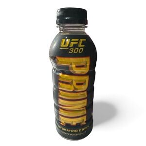 UFC Prime drink collection